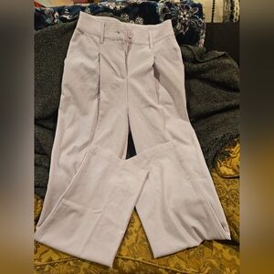 Wild Fable Soft Lavender Wide Leg Pants